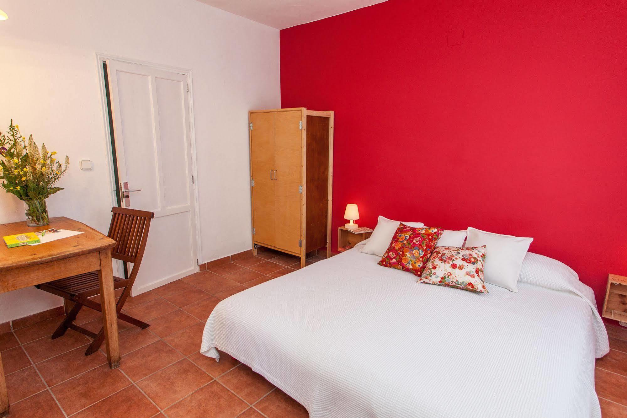 Cosmos Grand Hostal Sant Francesc de s'Estany Εξωτερικό φωτογραφία