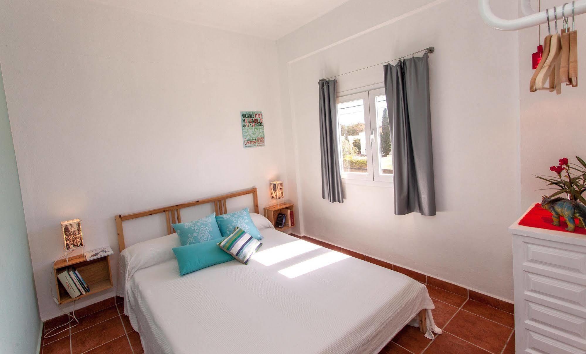 Cosmos Grand Hostal Sant Francesc de s'Estany Εξωτερικό φωτογραφία