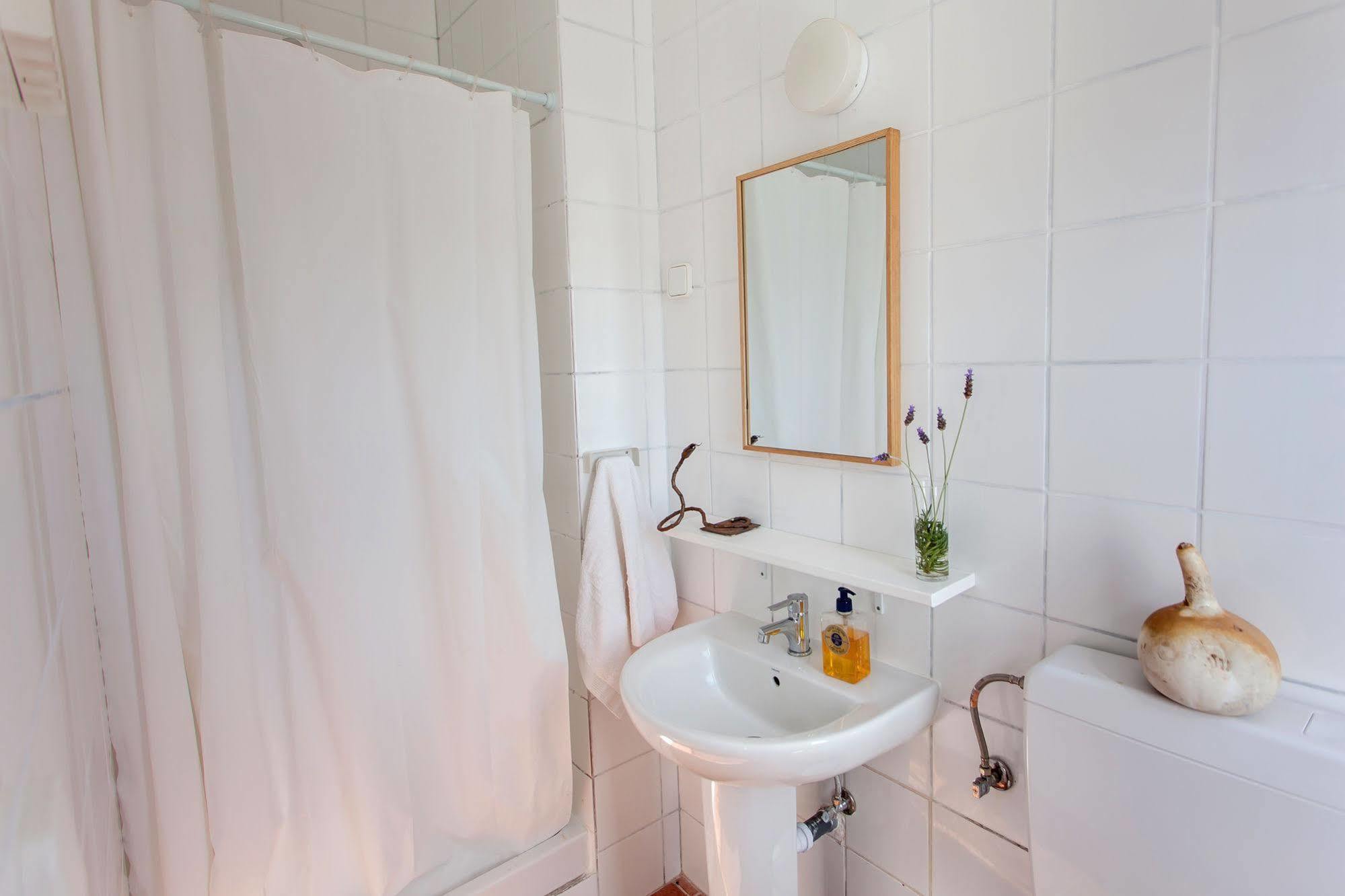 Cosmos Grand Hostal Sant Francesc de s'Estany Εξωτερικό φωτογραφία
