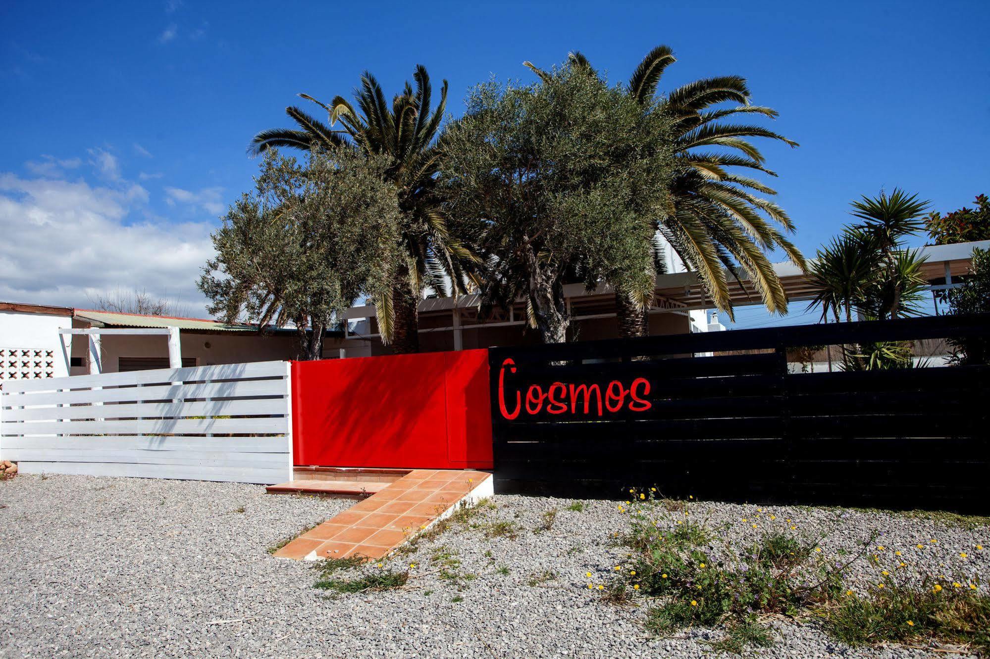 Cosmos Grand Hostal Sant Francesc de s'Estany Εξωτερικό φωτογραφία