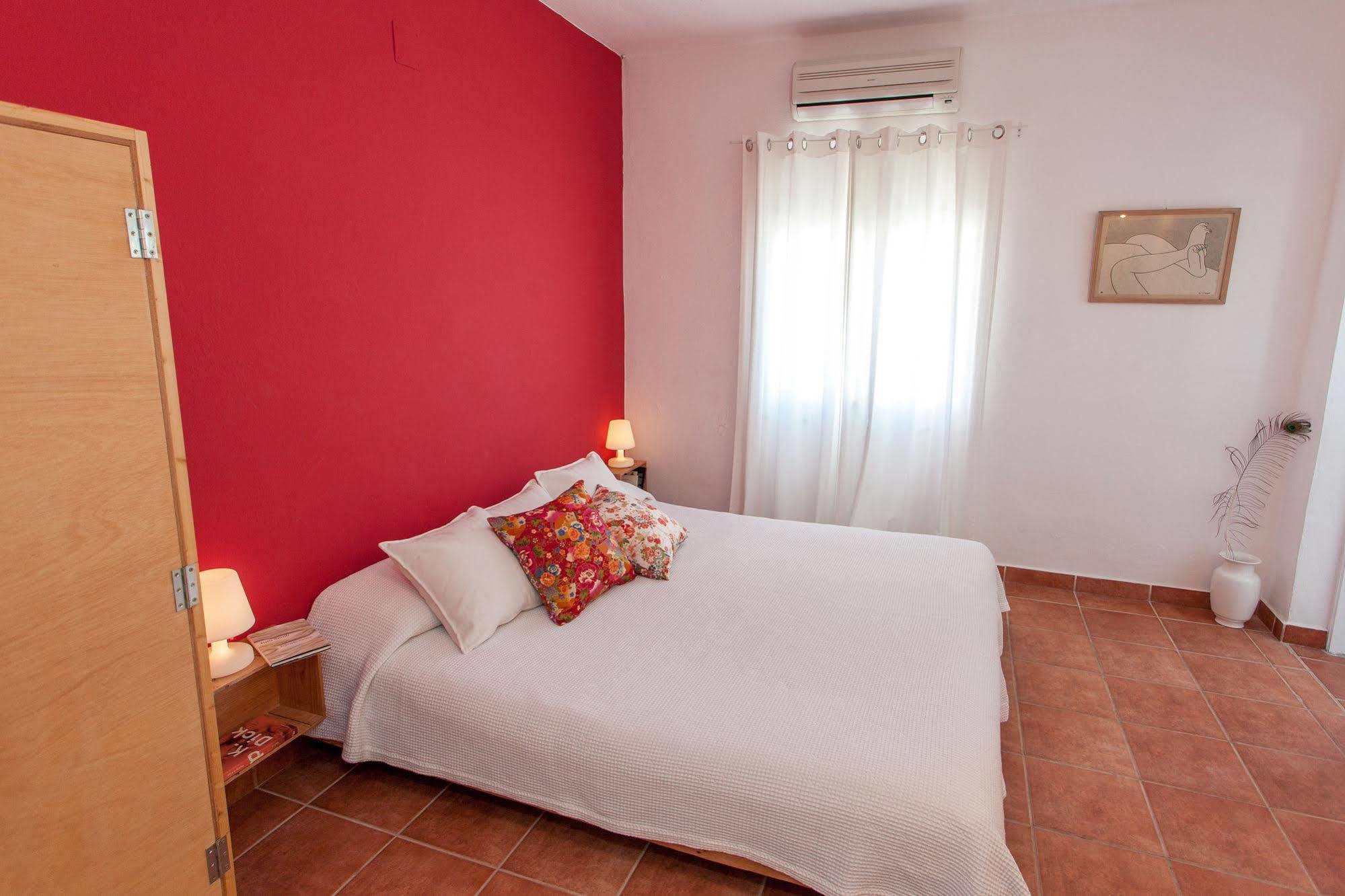 Cosmos Grand Hostal Sant Francesc de s'Estany Εξωτερικό φωτογραφία