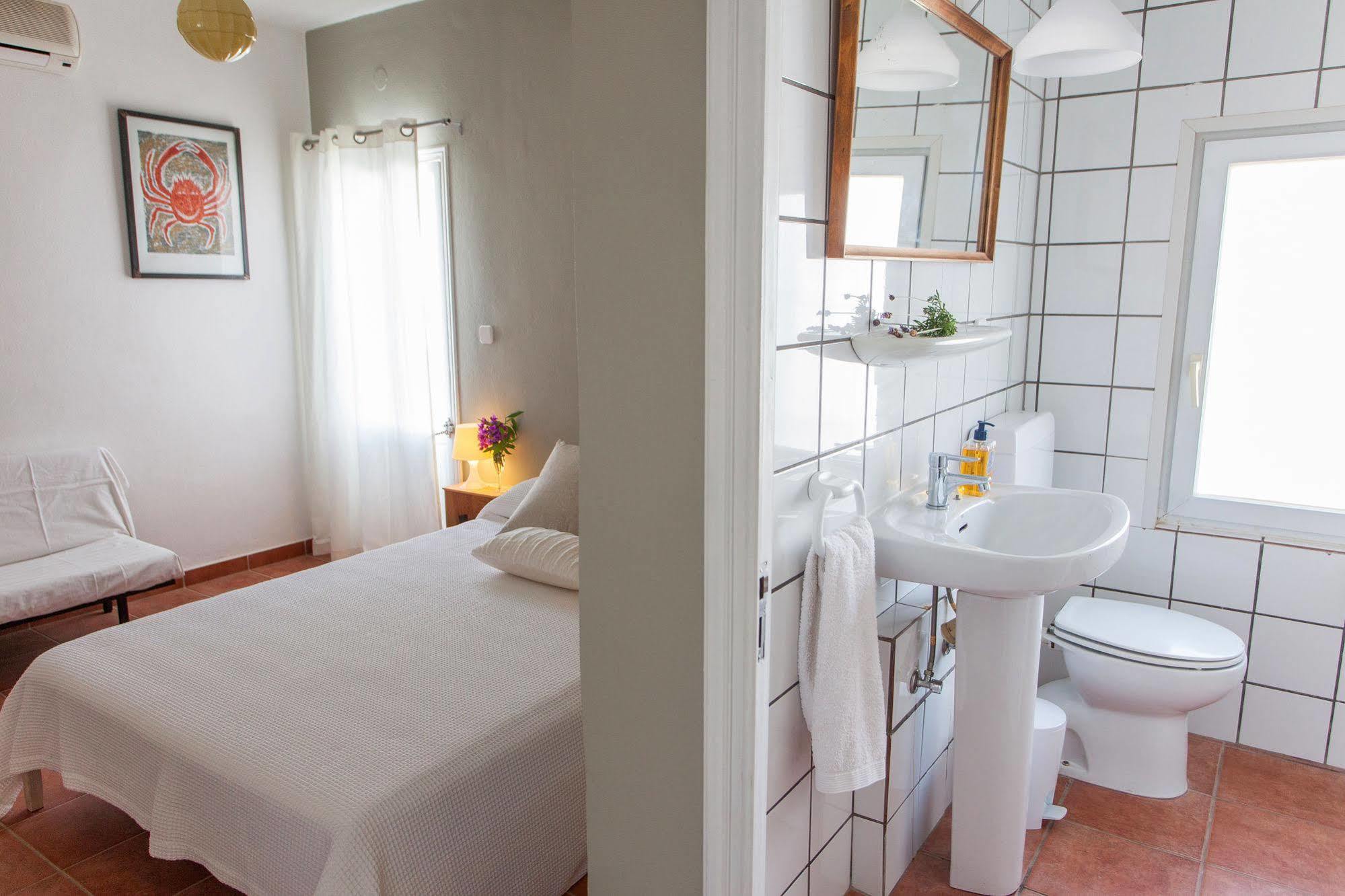 Cosmos Grand Hostal Sant Francesc de s'Estany Εξωτερικό φωτογραφία