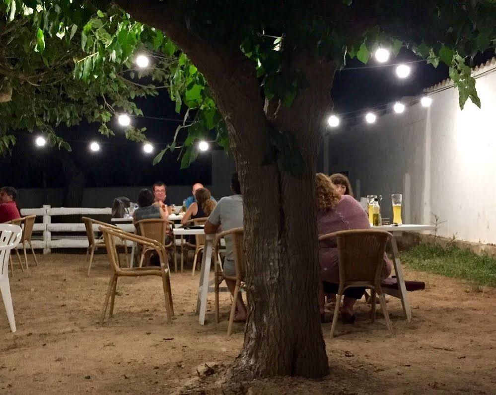 Cosmos Grand Hostal Sant Francesc de s'Estany Εξωτερικό φωτογραφία